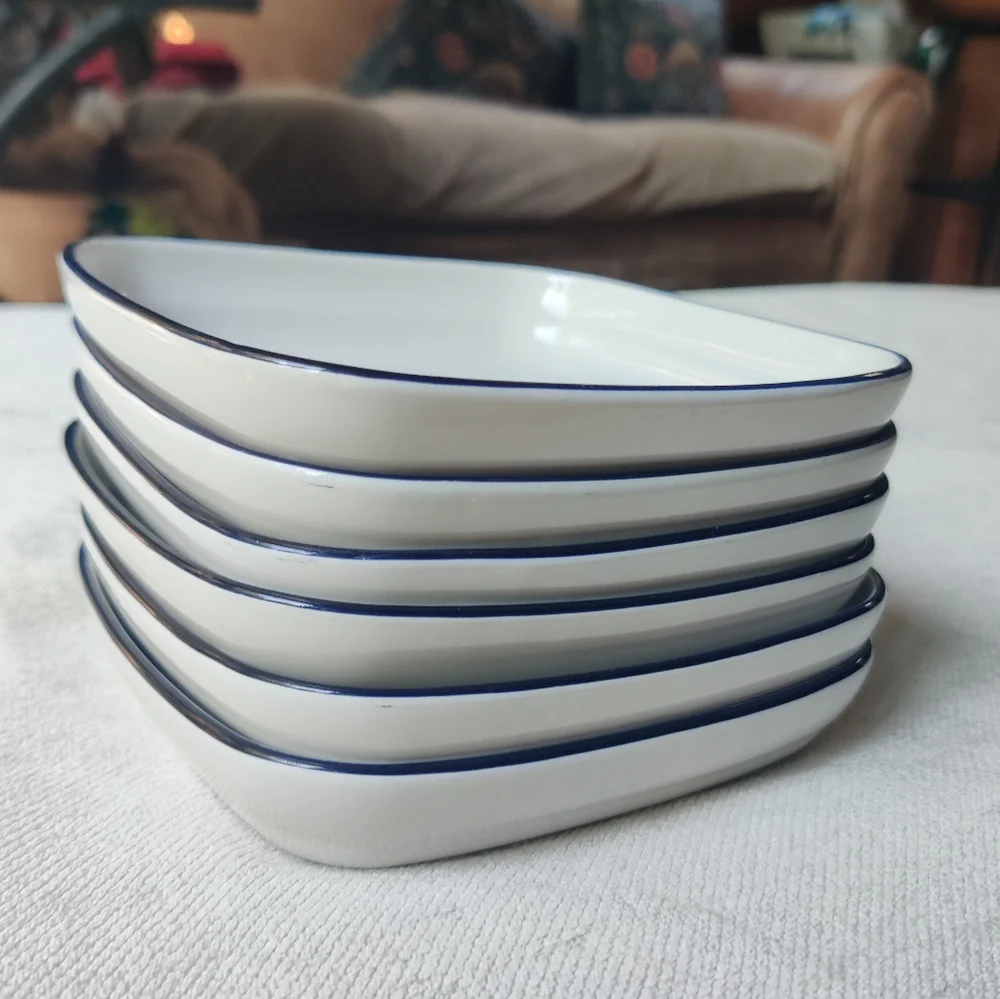 American Airlines Pfaltzgraff First Class Stoneware 6